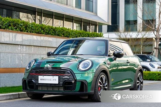 MINI JCW id 4239414 из Китая 28