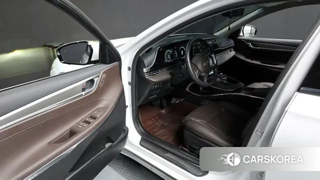 Hyundai The New Grandeur IG id 3032107 из Кореи 20