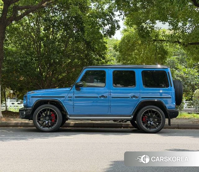Mercedes-Benz G-class AMG id 4313903 из Китая 26