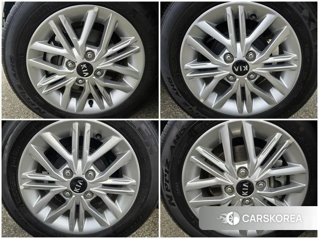 Kia Morning Urban (JA) id 4489953 из Кореи 20
