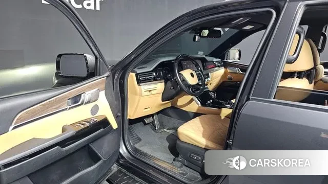 Kia Mohave Master id 3488266 из Кореи 20