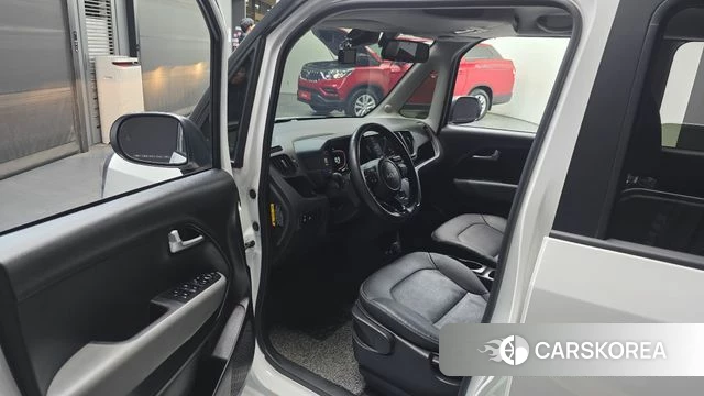 Kia The New Kia Ray id 3787263 из Кореи 20