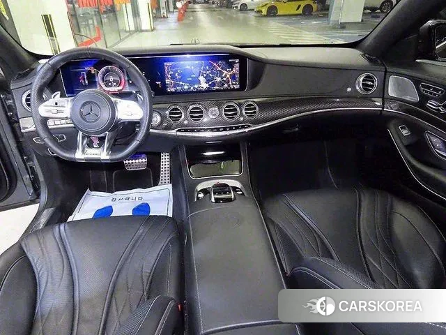 Mercedes-Benz S-Class W222 id 3351415 из Кореи 20