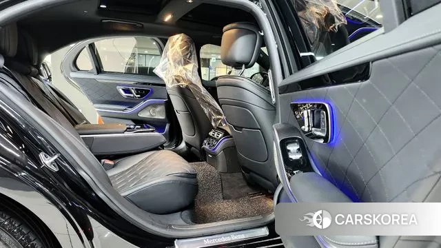 Mercedes-Benz S-Class W223 id 2894220 из Кореи 20