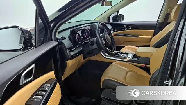 Kia Carnival 4th generation id 3218273 из Кореи 20