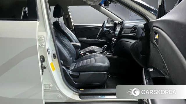 Ssangyong Berry New Tivoli id 4586943 из Кореи 20