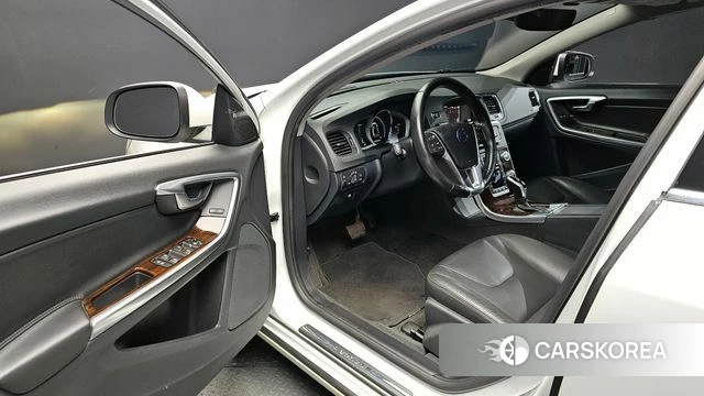 Volvo S60 id 4188728 из Кореи 20