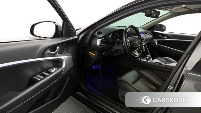 Genesis G70 id 3494584 из Кореи 20