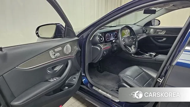 Mercedes-Benz E-Class W213 id 3622062 из Кореи 20