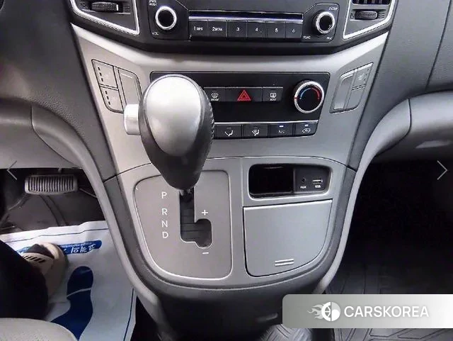 Hyundai The New Grand Starex id 3059833 из Кореи 17