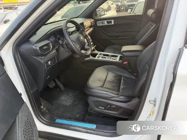 Ford Explorer 6th Generation id 3530629 из Кореи 12