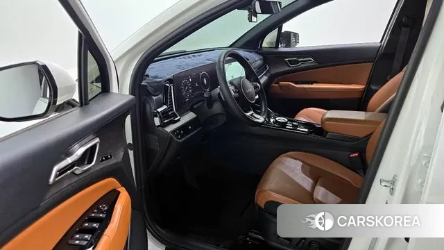 Kia Sportage 5th Generation id 3625825 из Кореи 20