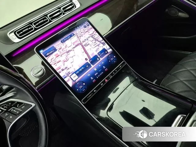 Mercedes-Benz S-Class W223 id 3727272 из Кореи 20