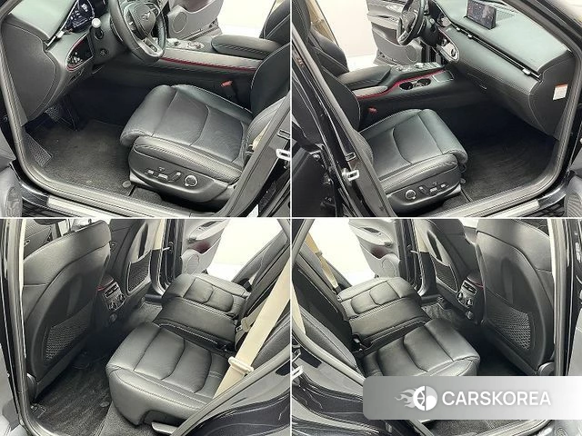 Genesis Electrified GV70 id 3910151 из Кореи 20