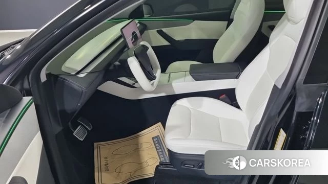 Tesla Model Y id 4778020 из Кореи 18