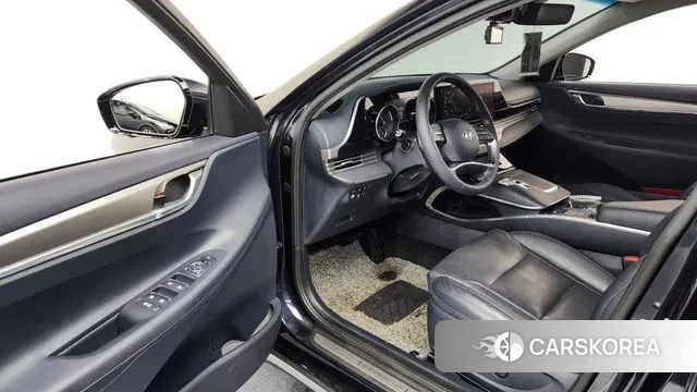 Hyundai The New Grandeur IG Hybrid id 3350429 из Кореи 20