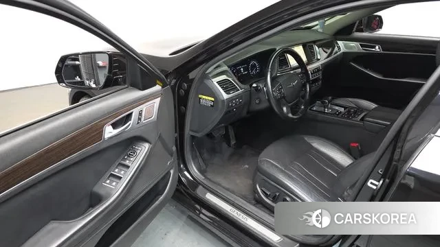 Genesis G80 id 3677247 из Кореи 20