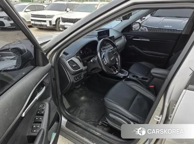 Kia Seltos id 3522480 из Кореи 12