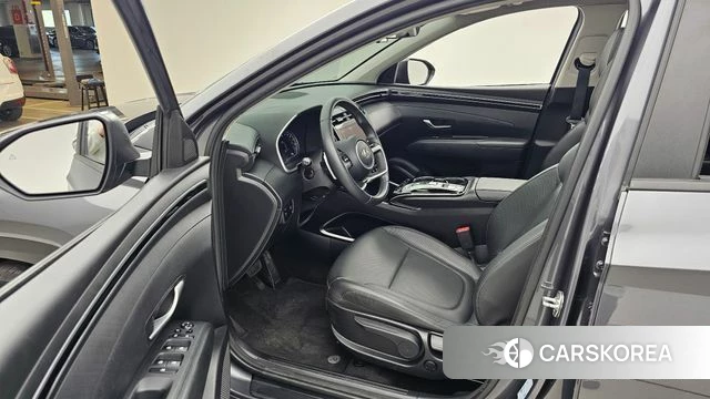 Hyundai Tucson (NX4) id 4293041 из Кореи 20
