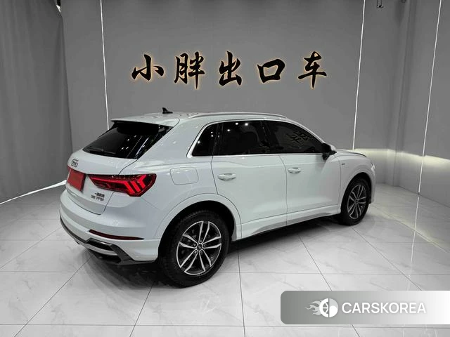 Audi Q3 id 4279046 из Китая 22