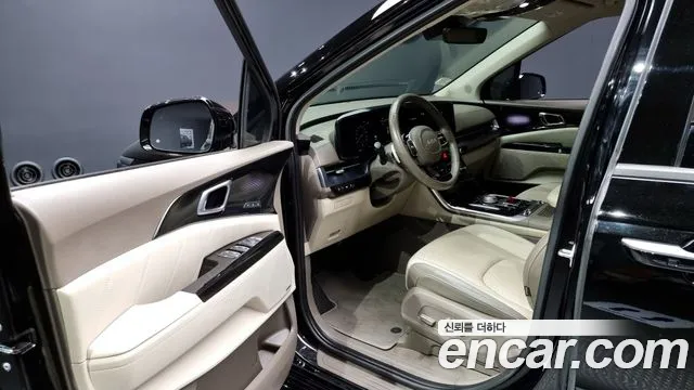 Kia Carnival 4th generation id 2688126 из Кореи 20