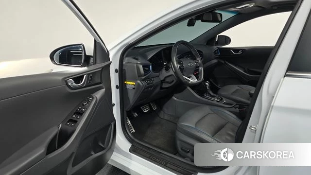 Hyundai Ionic Hybrid id 3807879 из Кореи 20