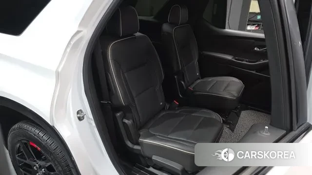 Chevrolet (GM Daewoo) Traverse id 3711632 из Кореи 20