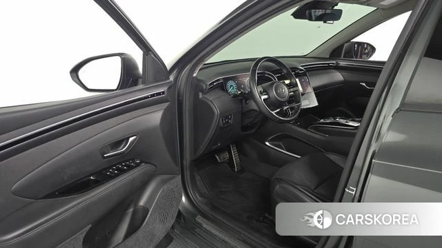 Hyundai Tucson Hybrid (NX4) id 4855577 из Кореи 20