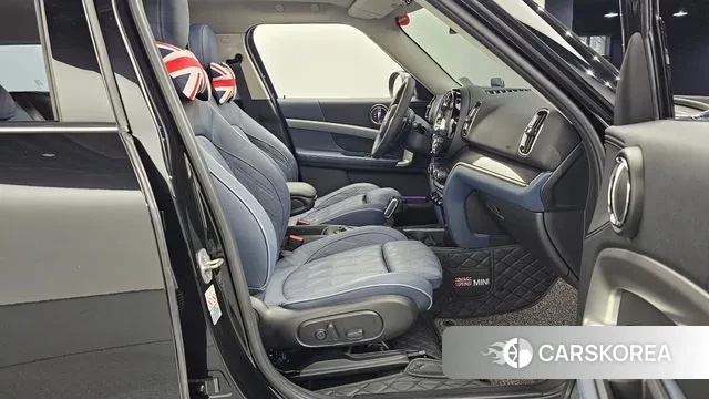 Mini Cooper S Countryman id 3354172 из Кореи 20
