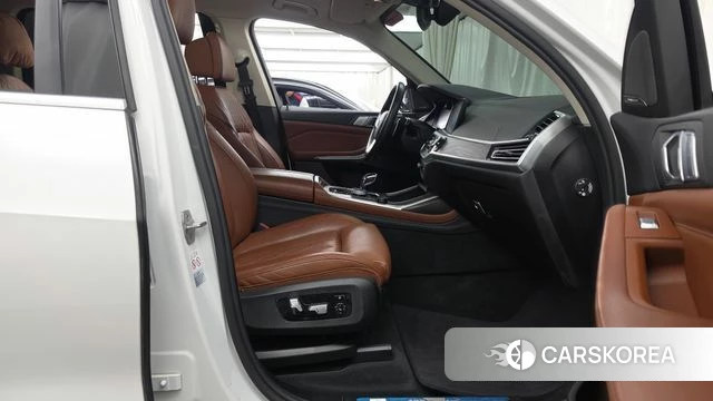 BMW X7 (G07) id 4712586 из Кореи 34