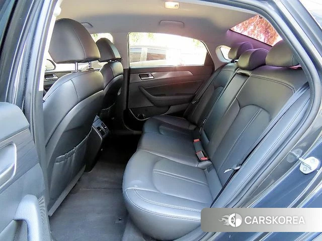 Hyundai Sonata New Rise Hybrid id 4895462 из Кореи 19