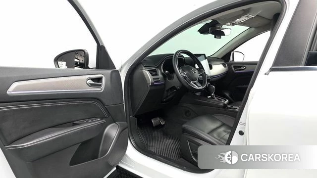Renault Korea (Samsung) XM3 id 4618154 из Кореи 20