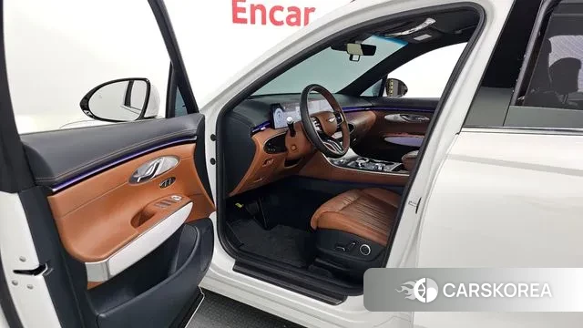 Genesis GV70 id 3751216 из Кореи 20