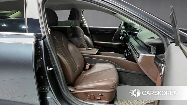 Hyundai Grandeur (GN7) id 3883772 из Кореи 20