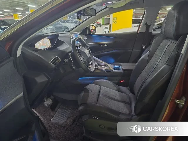 Peugeot 3008 second generation id 3522952 из Кореи 15