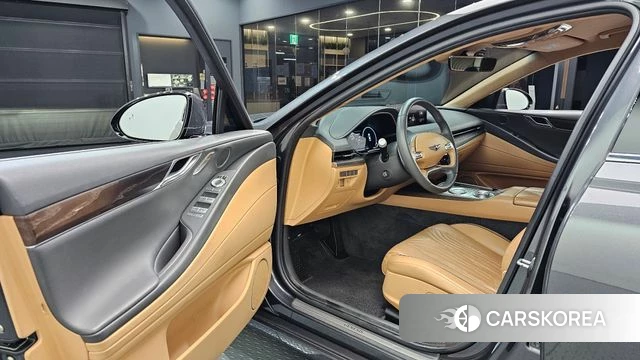 Genesis G80 (RG3) id 4446451 из Кореи 32