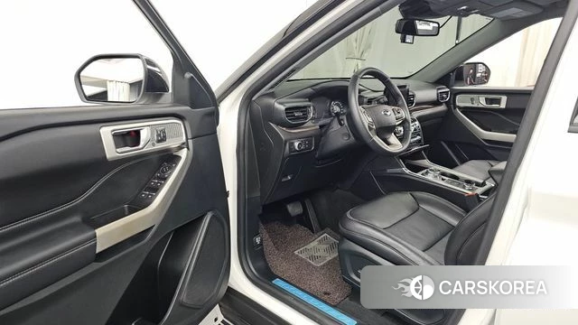 Ford Explorer 6th Generation id 4519111 из Кореи 33