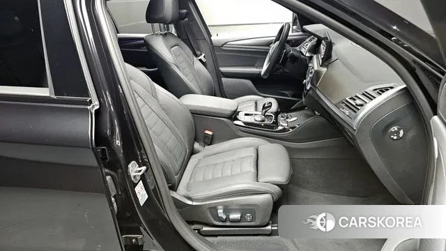 BMW X4 (G02) id 3043103 из Кореи 20