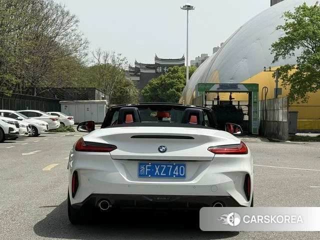 BMW Z4 id 4278766 из Китая 12