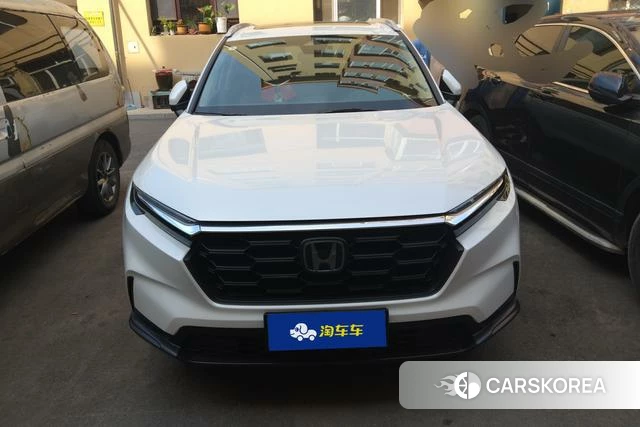 Honda CR-V id 4301723 из Китая 17