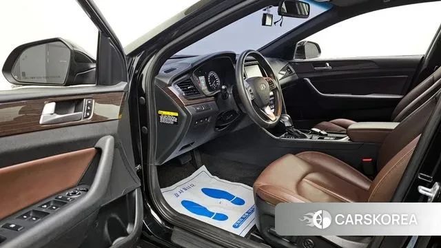 Hyundai Sonata New Rise id 3709269 из Кореи 20