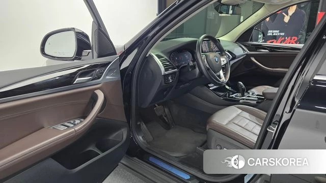 BMW X3 (G01) id 4519885 из Кореи 20