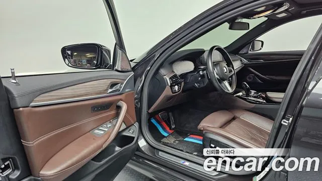 BMW 5 Series (G30) id 2813135 из Кореи 20