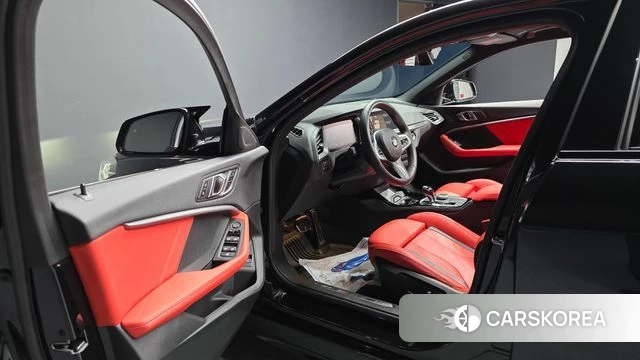 BMW 1 Series (F40) id 3940015 из Кореи 20