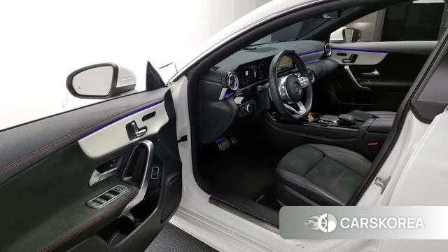 Mercedes-Benz CLA-Class C118 id 3482634 из Кореи 20