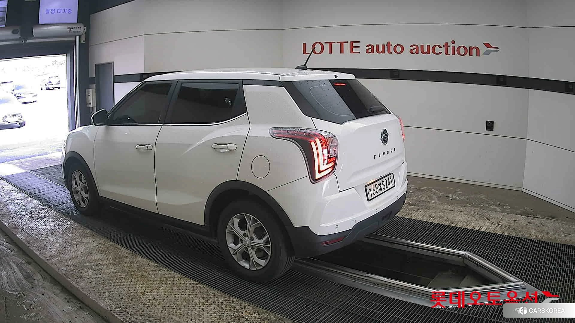 SsangYong Tivoli id 3869467 из Кореи 37