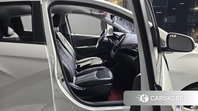 Chevrolet (GM Daewoo) The New Spark id 2961557 из Кореи 20