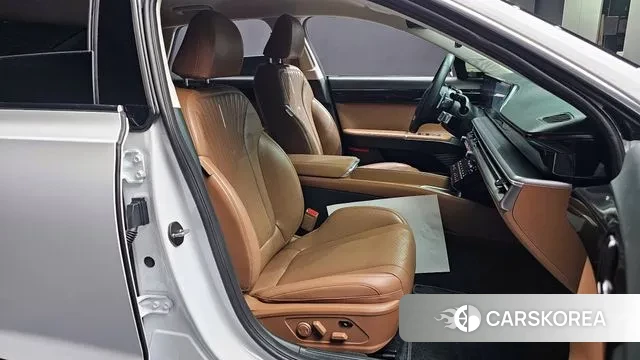 Hyundai Grandeur (GN7) id 3614924 из Кореи 20