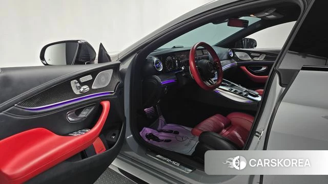 Mercedes-Benz AMG GT id 4675321 из Кореи 42