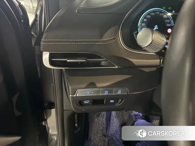 Genesis GV80 id 3295789 из Кореи 14